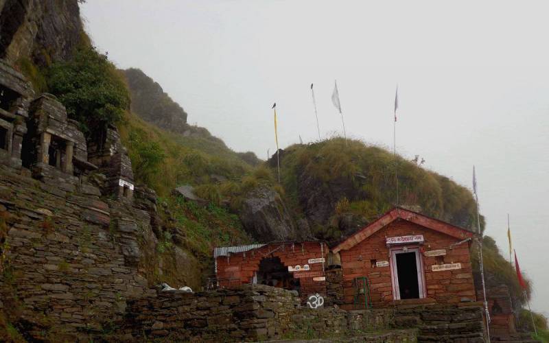 Rudranath Temple in Uttarakhand